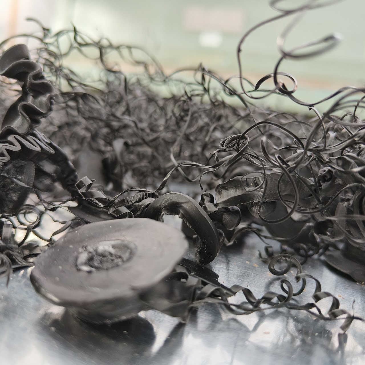 Déchets image de déchets plastique